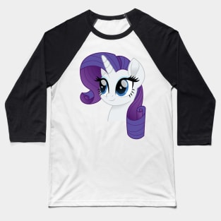 Rarity portrait Baseball T-Shirt